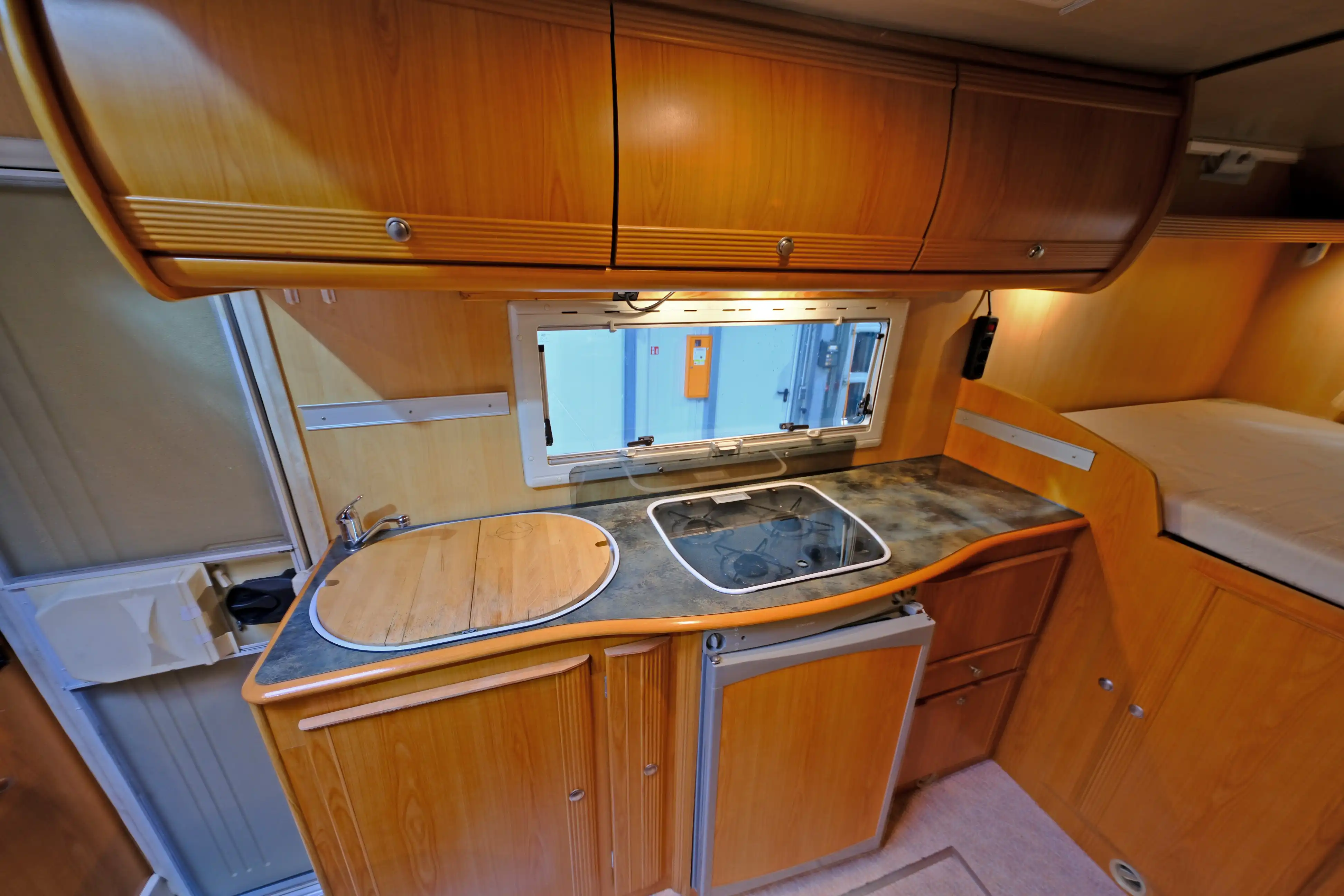 PILOTE Atlantis 580